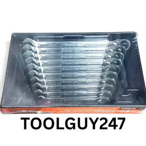 Juego de llaves de trinquete reversibles SNAP ON TOOLS 10 piezas 10-19 mm SOXRRM710A - Imagen 1 de 5