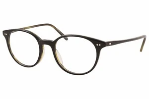 Oliver Peoples Mikett OV5429U 1441 Eyeglasses Black/Olive Tortoise Optical Frame - Picture 1 of 3