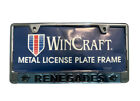 Arlington Renegade XFL Bandit Laser Engraved Embossed Metal License Plate Frame