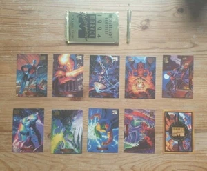Marvel Masterpieces Trading Cards - 1994 - Various - Picture 1 of 11