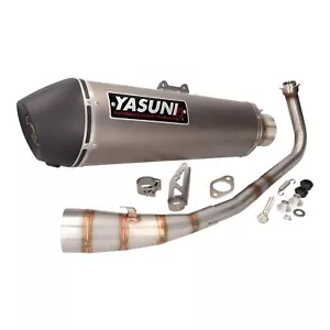 Auspuffanlage Yasuni Scooter 4 für Honda Forza 125 - Picture 1 of 4