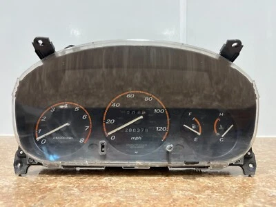 Honda CR-V 2000 velocímetro 280.378 millas. 5 VELOCIDADES Foto 1 de 4