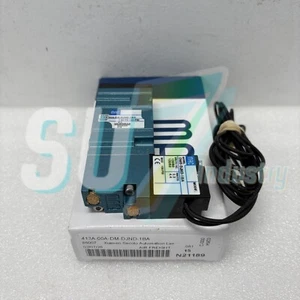 Electroválvula MAC 413A-00A-DM-DJND-1BA # 1 pieza nueva en caja - Imagen 1 de 7