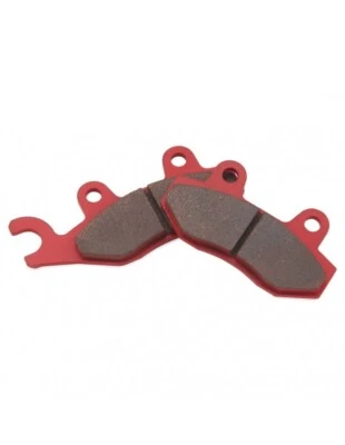 Pastillas de freno delanteras derechas sinterizadas BIKEMASTER para KAWASAKI Teryx 800 2014-2015 Foto 1 de 3