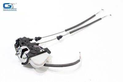 Actuador de cierre de puerta lateral derecho trasero deportivo Hyundai Santa Fe 2013-2018 OEM Foto 1 de 4