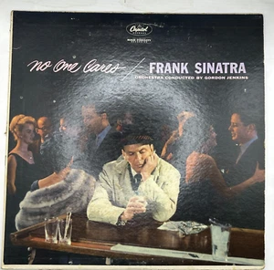 Frank Sinatra No One Cares LP 1960 Capitol Records - Picture 1 of 5