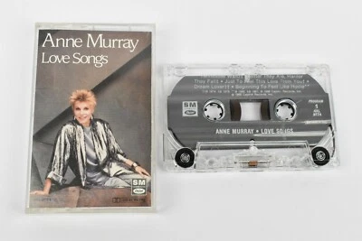 Anne Murray: Love Songs -7069 Cassette Tape - Image 1 of 2