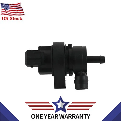 Electroválvula de purga de bote de vapor apta para BMW 323i 323ci 325i 325ci 1999-2005  Foto 1 de 4