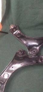 Used 2 Front L & R Lower Suspension Contrl Arms (No Ball Joints)...Volvo S80 S60
