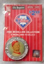 Randy Wolf Philadelphia Phillies 2005 Medallion Collection