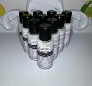 Lot of 10 Pharmacopia Conditioner Verbena Travel Sz 1 Oz Made In USA - Picture 1 of 4
