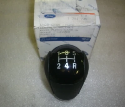 FORD GALAXY MK2 Gear Shifting Knob 1301735 3M5R-7217-CB NEW GENUINE - Image 1 of 4
