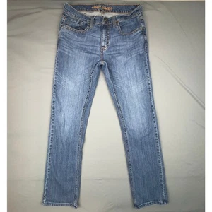 Cody James | Jeans | Herren | Straight Leg Fit | Medium Wash | Stretch Denim | 33x - Bild 1 von 8