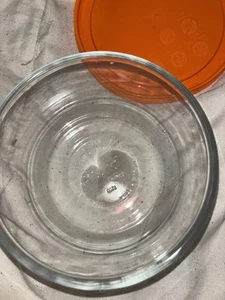 Pyrex Set Of 2 Glass Food Containers - Picture 1 of 6