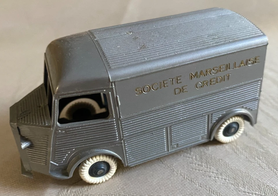 CITROEN 1200 kgs CLE promotionnel sté marseillaise de crédit - Photo 1/4