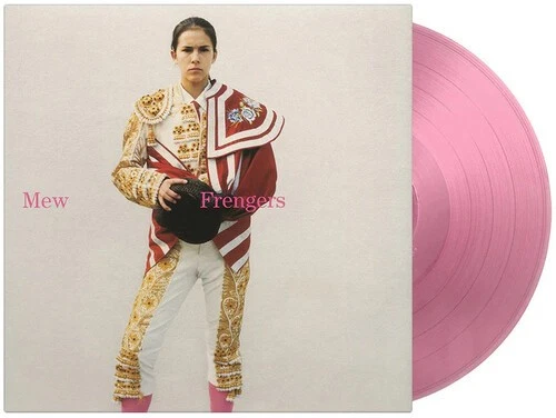 Mew - Frengers - Limited 180-Gram Translucent Magenta Colored Vinyl [New Vinyl L - Image 1 of 1