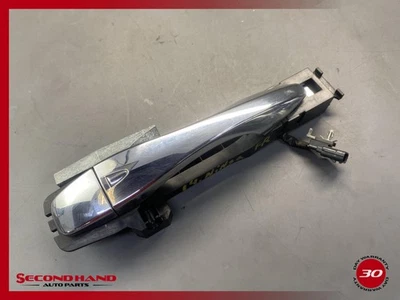 13-20 NISSAN PATHFINDER MANIJA PUERTA EXTERIOR DELANTERA DERECHA CROMADA OEM Foto 1 de 4