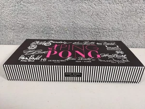 Juego de ping pong Henri Bendel New York en caja - Imagen 1 de 4