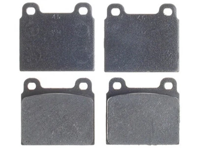 Juego de pastillas de freno delanteras Raybestos 74449KHDQ 1967 BMW 2000c 1966-1968 Foto 1 de 2