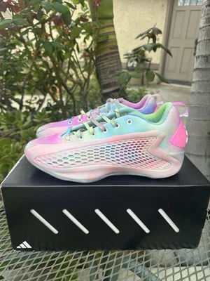 Zapatillas Entrenador Adidas Anthony Edwards 1 Low GS Multicolor JR3916 para Niños Foto 1 de 4