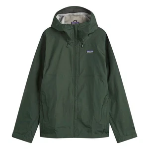Patagonia Mens - Torrentshell 3L Jacket - Old Growth Green - Picture 1 of 2