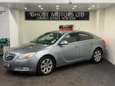 2011 Vauxhall Insignia 2.0 CDTi SRi [160] 5dr Auto HATCHBACK DIESEL Automatic - Image 1 of 4