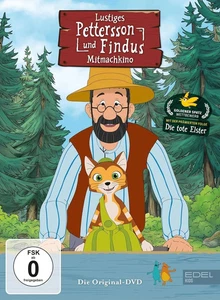 Das lustige Pettersson und Findus Mitmachkino - DVD - NEU + OVP - Bild 1 von 1