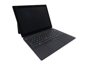 Lenovo ThinkPad X1 Gen 3 13,1" | 1,70GHz Core i5-8350U | 8GB LPDDR3 | 256GB SSD - Bild 1 von 7