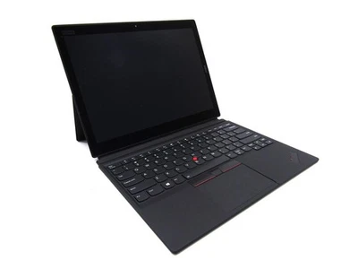 Lenovo ThinkPad X1 Gen 3 13.1" | 1.70GHz Core i5-8350U | 8GB LPDDR3 | 256GB SSD - Image 1 of 4