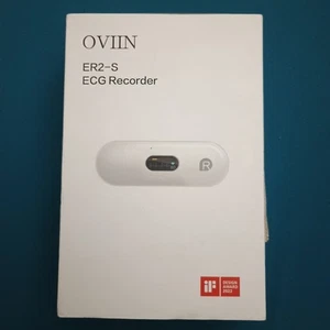 Monitor ECG OVIIN ER2 S para seguimiento de ritmo cardíaco con pantalla - Imagen 1 de 5