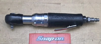 Snap On FAR2500 - 1/4" Drive 8" largo agarre suave trinquete de aire Foto 1 de 4