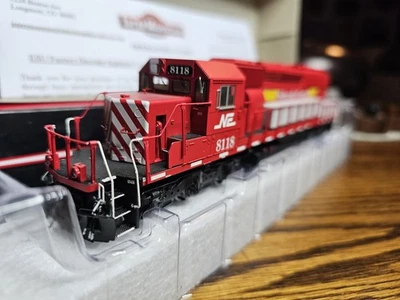 Intermountain SD40-2 Locomotive With ESU Loksound Select Sound Decoder Car #8118 - Image 1 of 4