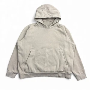 Lululemon Hoodie Herren Large Beige Steady State Pullover Sweatshirt Performance - Bild 1 von 9