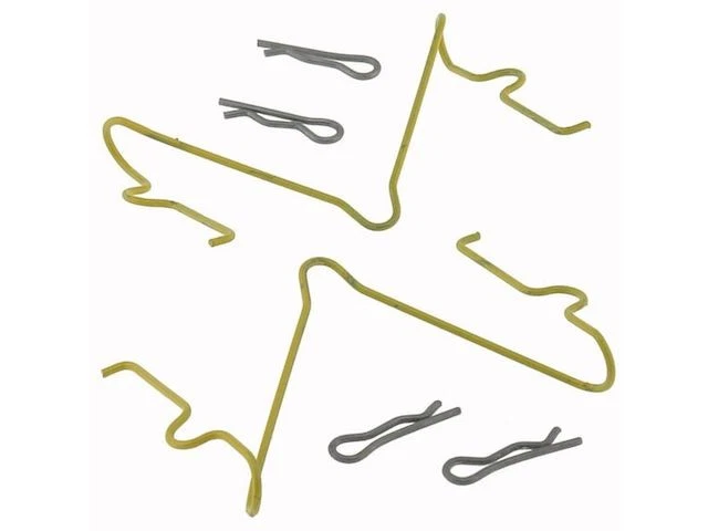 Комплект тормозного оборудования для FJ Cruiser Hi Lux 4Runner Tundra Corona Tacoma XY49R5 - Изображение 1 из 1