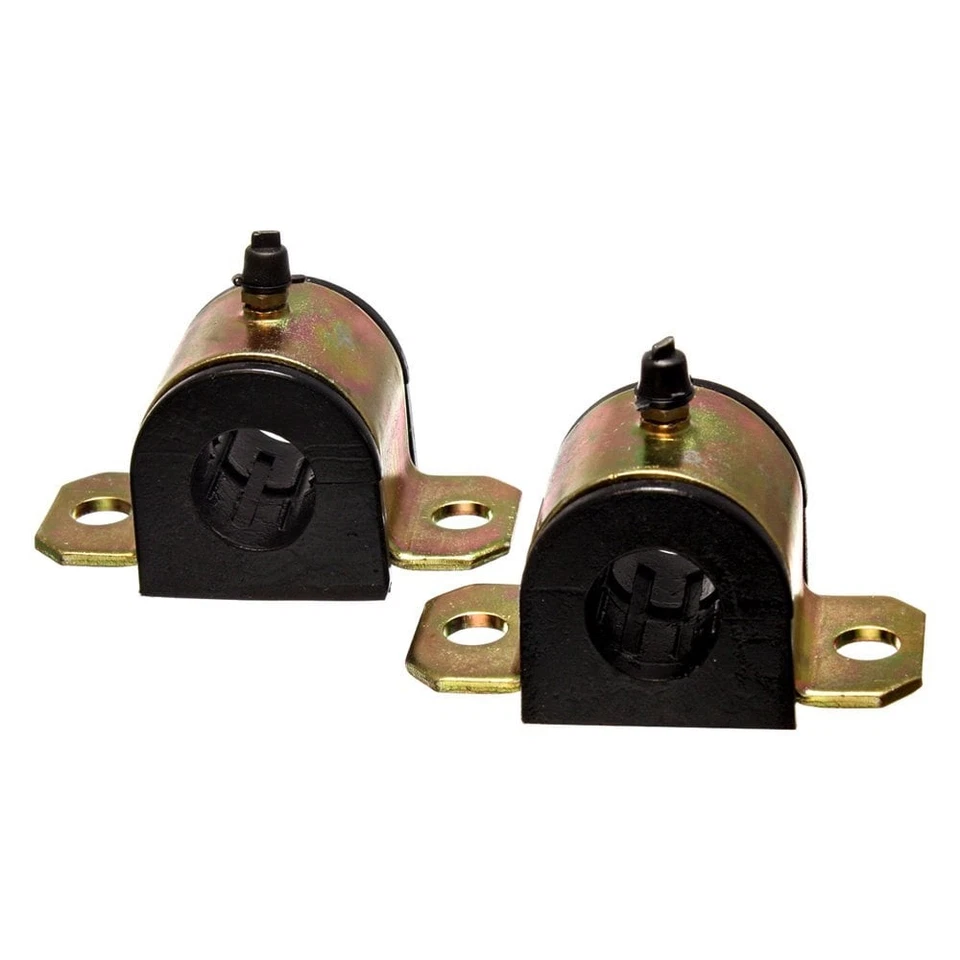 For Dodge Viper 1992-1998 Energy Suspension Rear Greasable Sway Bar Bushing Set Foto 1 de 1