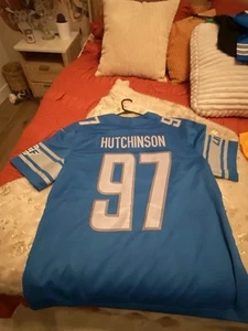Men’s Football Jersey - Picture 1 of 2