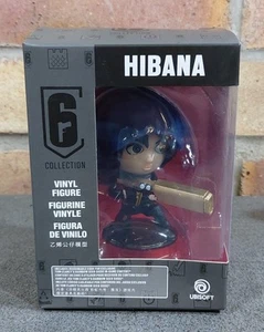 Ubisoft Rainbow Six Siege Chibi Collection Vinyl Figure - HIBANA (Series 2) - Picture 1 of 8