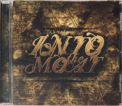 🎸INTO THE MOAT: The Design (Mathcore/Metalcore from Florida U.S.) CD - Bild 1 von 3