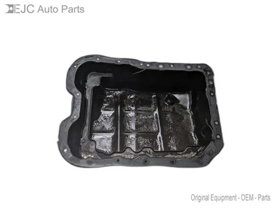 Pan de aceite inferior del motor para 13-18 Hyundai Santa Fe Sport 2.4 215102G500 gasolina Foto 1 de 4