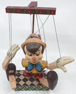 Disney Tradition Pinocchio Marionette 13” 70 Years Of Wishing On A Star *DESC* - Picture 1 of 5