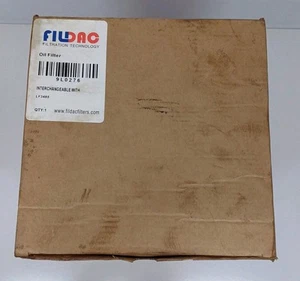 NUEVO FILTRO DE ACEITE FILDAC LF3485 / 9L0276 - Imagen 1 de 13