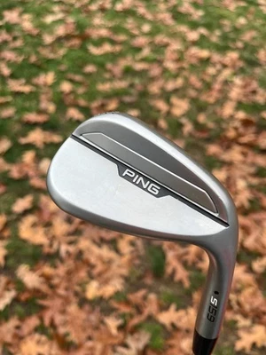 Ping S159 Sand Wedge 54° / 12 Black Dot Z-Z 115 Wedge Flex 35.5″ NICE - Image 1 of 4