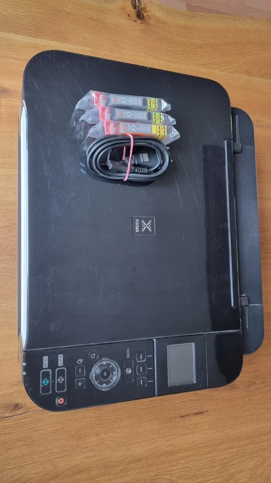 Drucker Scanner Kopierer/CANON Pixma MG5200 Gebraucht Funktionsfähig - Bild 1 von 4