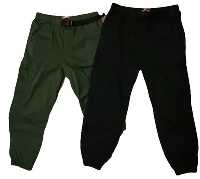 Lote de 2 pares de pantalones cargo Union Bay para mujer talla 9 Foto 1 de 4