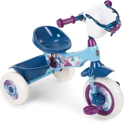 Bicicleta Huffy Disney Frozen 2 Triciclo Niños A partir de 3 años Nueva en Caja 79619 Foto 1 de 3
