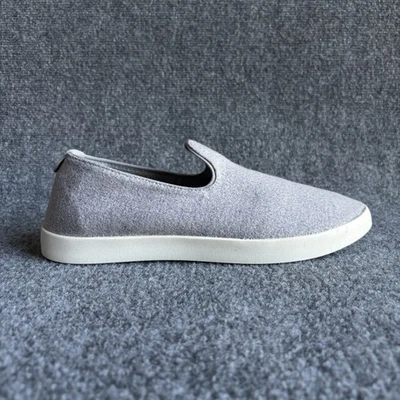 Allbirds Wool Lounger Men’s 10 Gray Slip On Sneakers Comfort Casual Shoes Mules  - Image 1 of 4