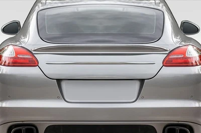 For 2010-2013 Panamera Duraflex Aiming Rear Wing Spoiler - 1 Piece - Imagem 1 de 4
