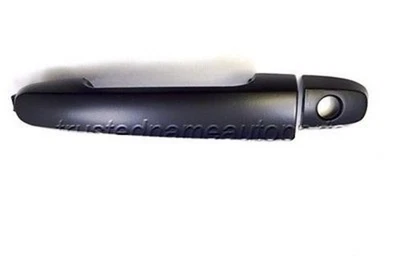 fits 2003 to 2014 Toyota Matrix Exterior Door Handle Front Left Textured Foto 1 de 2