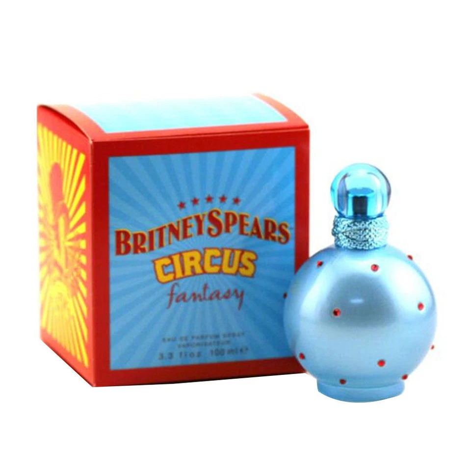 Britney Spears Circus Fantasy EDP 100ml Eau De Parfum Spray For Women/Ladies - image 1 of 1