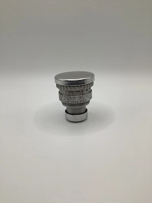 Kodak 15mm f2.5 Cine Ektar S mount  #RM522 with both protective caps - Image 1 of 4